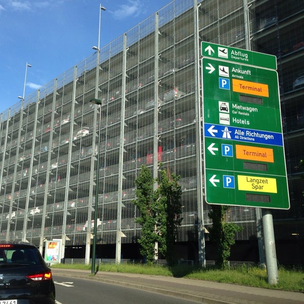 Photos At Mietwagenzentrum Car Rental Center Lohausen Dusseldorf Nordrhein Westfalen