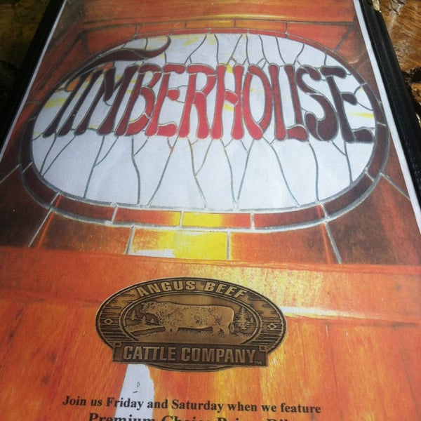 Olympic Timber House Restaurant American Restaurant in Quilcene