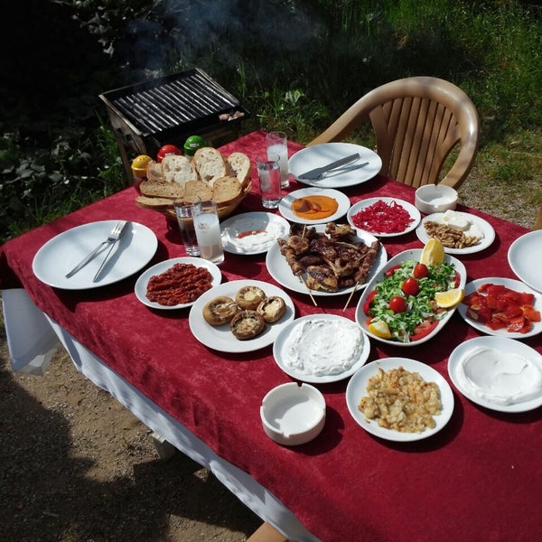 Hasanağa Et ve Mangal Restaurant Çakırlar Mevkii, Bahtılı Köyü