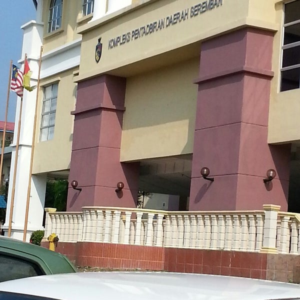 Pejabat Jurutera Daerah Jkr Seremban 2 Seremban 2 Negeri Sembilan
