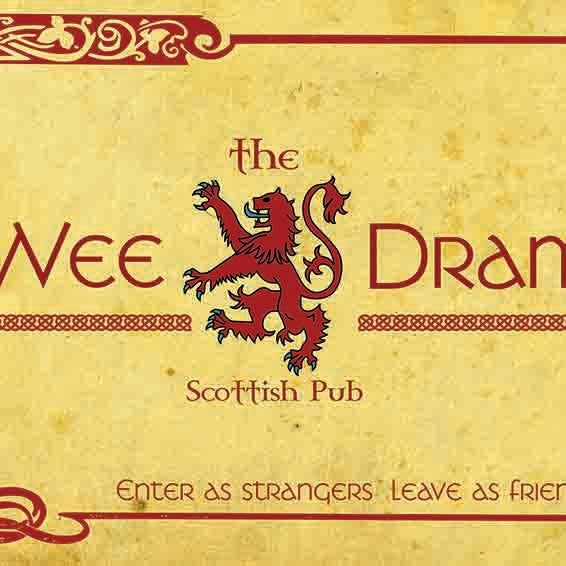 Photo taken at The Wee Dram by The Wee Dram on 1/5/2017
