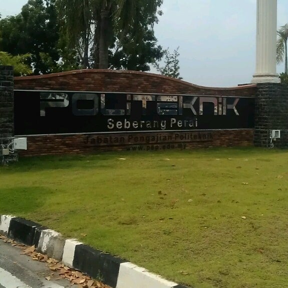 alamat politeknik seberang perai