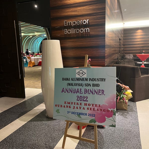 Empire Hotel Subang Subang Jaya, Selangor