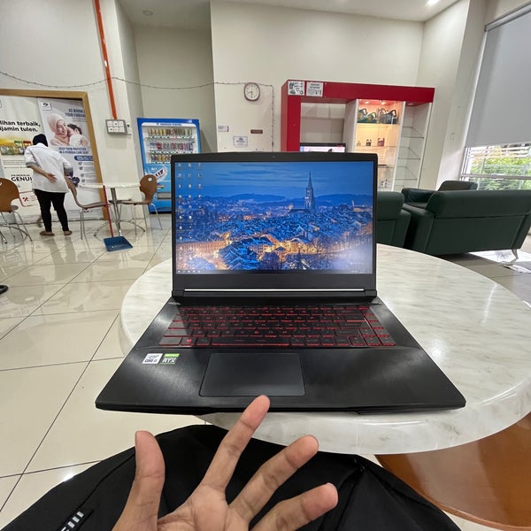 Perodua Service Centre Cyberjaya 59 Visitors