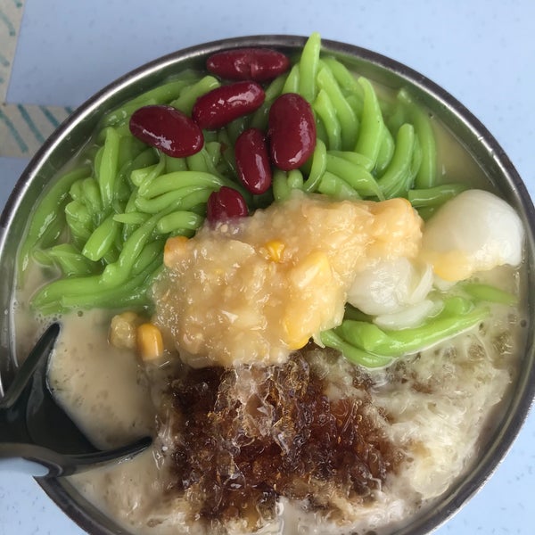 Raja Cendol Taming Sari Melaka Melaka
