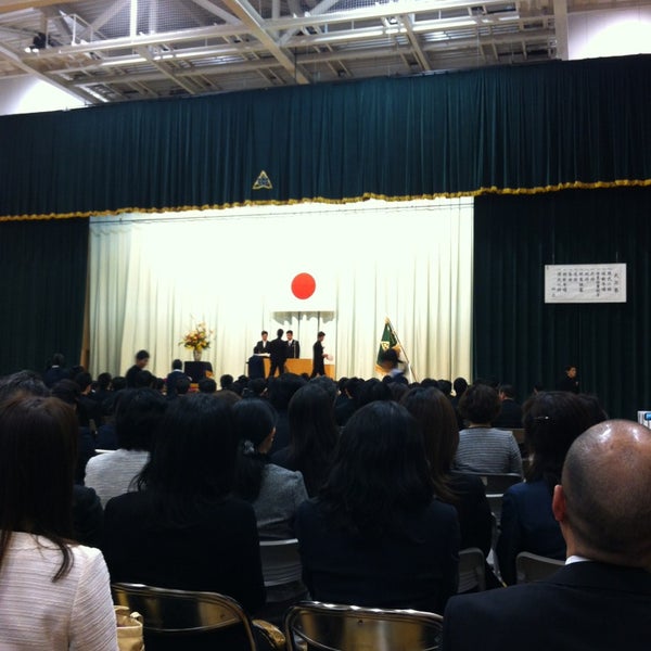 Photos At 富山市立芝園中学校 Middle School Photos At 富山市立芝園中学校 Middle School