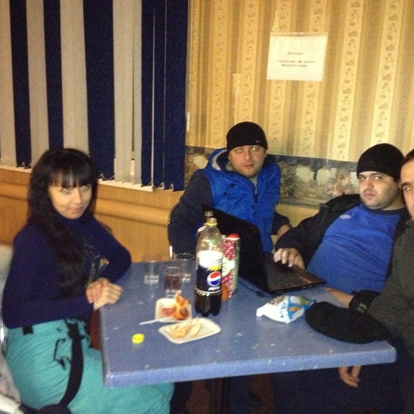 Кафе мираж когалым