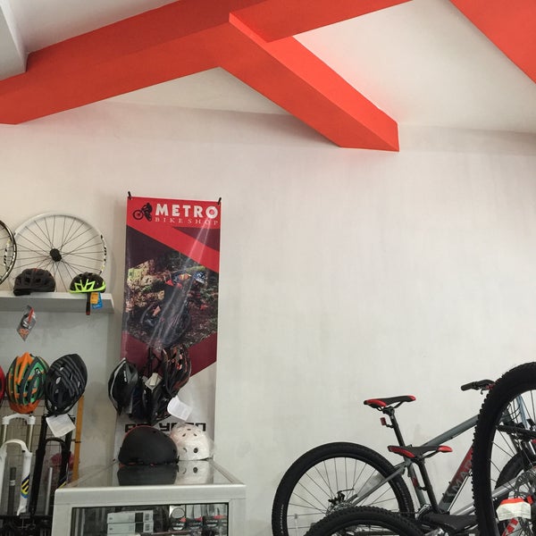 metro bike shop