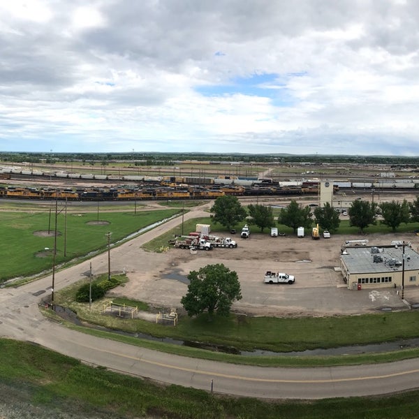 Photo taken at Golden Spike Tower by Tim B. on 6/23/2019