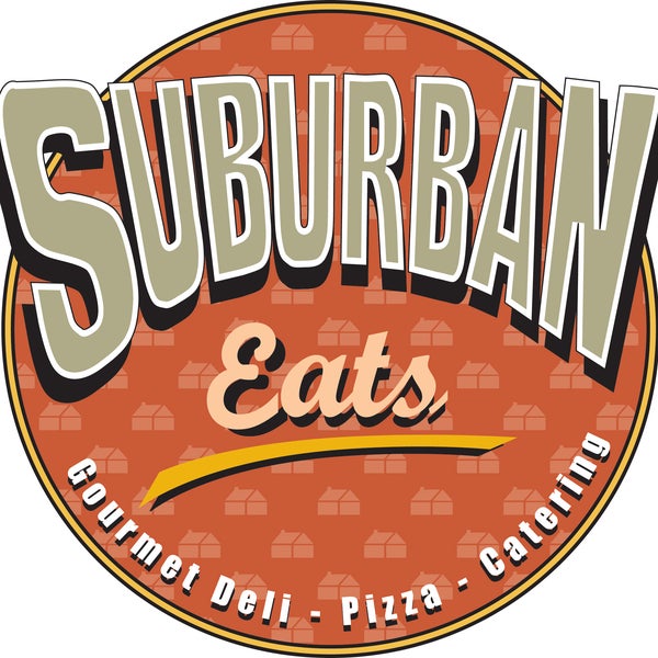 Photo taken at Suburban Eats by Suburban Eats on 4/14/2014