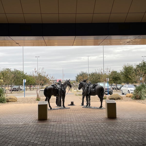 Laredo International Airport (LRD) Airport in Laredo