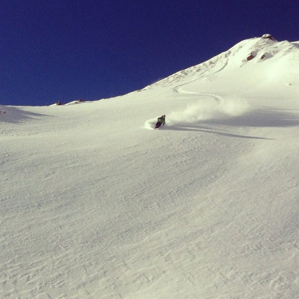 Skigebiet