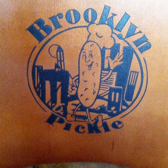 Brooklyn Pickle Eastwood 2222 Ave