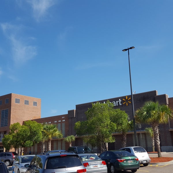 Walmart West Ashley Charleston Sc