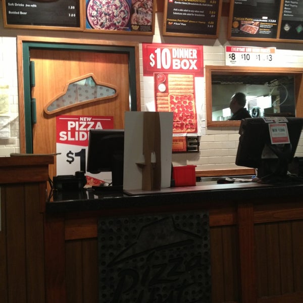 Pizza Hut Nashville, TN