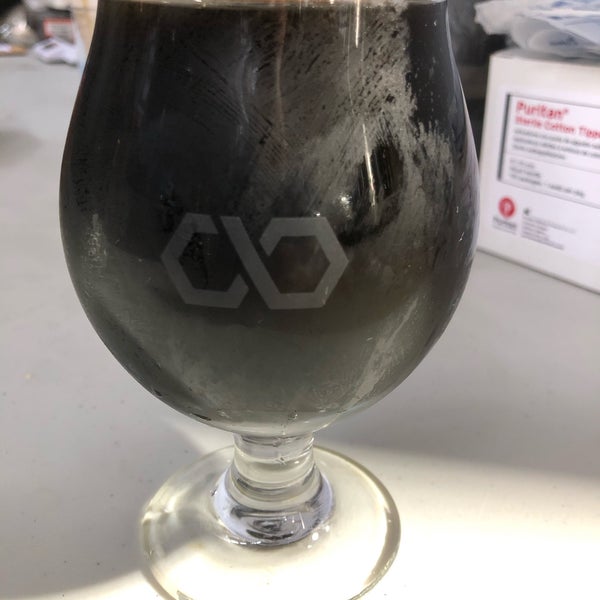 Photo taken at Common Bond Brewers by frank m. on 1/8/2021