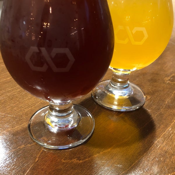 Photo taken at Common Bond Brewers by frank m. on 12/18/2020