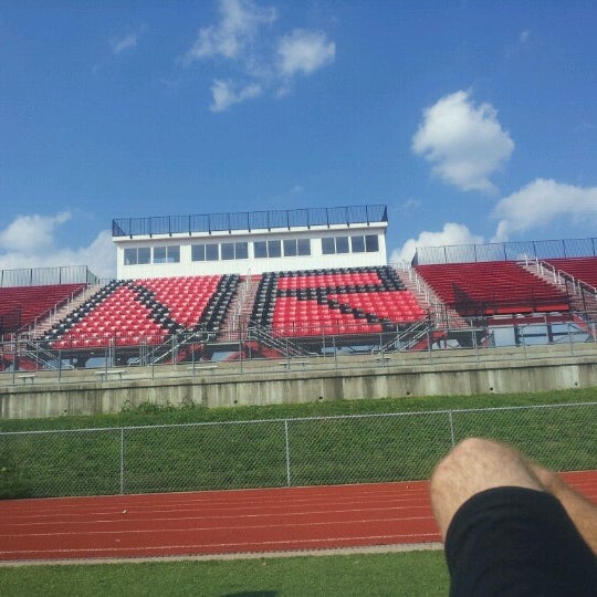 New Richmond High School Stadium New Richmond, OH