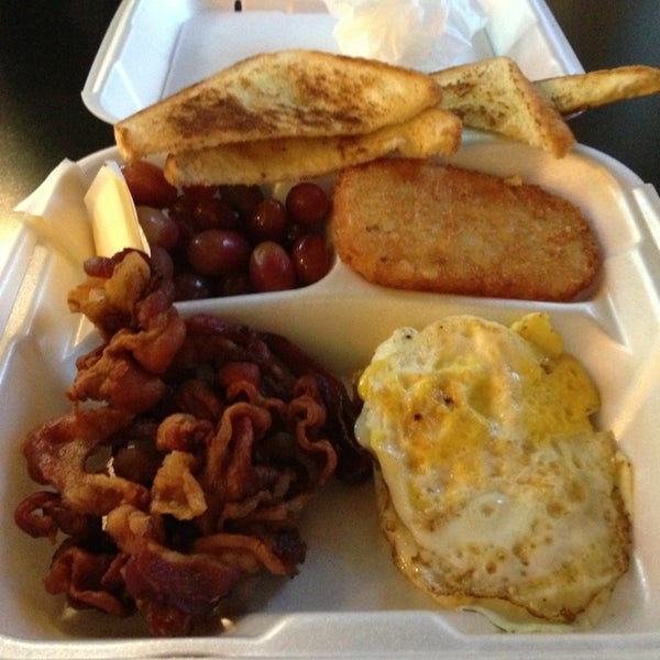 Henderson's Diner in Thomasville