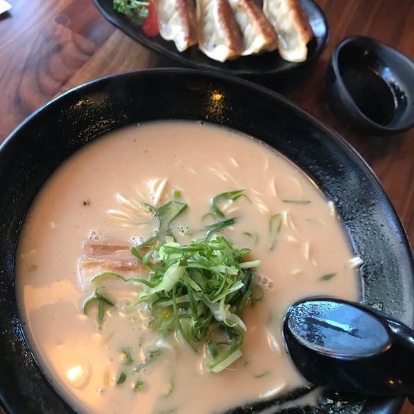 6/15/2017 tarihinde Daryl M.ziyaretçi tarafından Kopan Ramen Japanese Noodle House'de çekilen fotoğraf