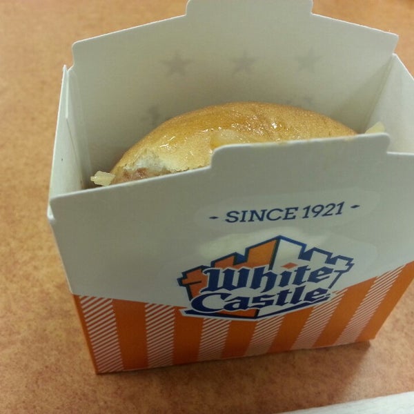 Go to white castle. Go to white castle