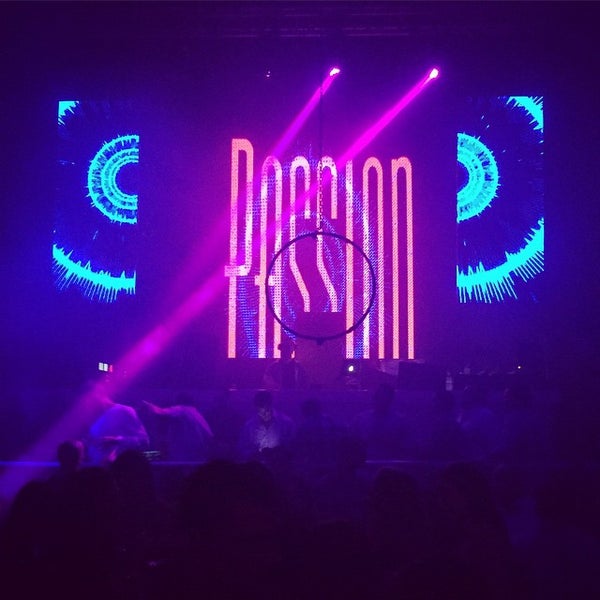 Photo taken at Passion Nightclub by Ken P. on 2/1/2015