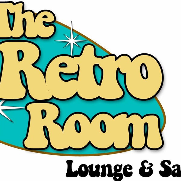 Photo taken at The Retro Room Salon &amp; Lounge by The Retro Room Salon &amp; Lounge on 10/30/2014
