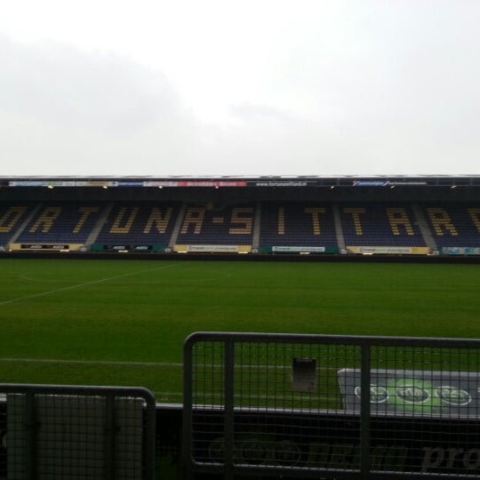 Fortuna Sittard Stadion Soccer Stadium