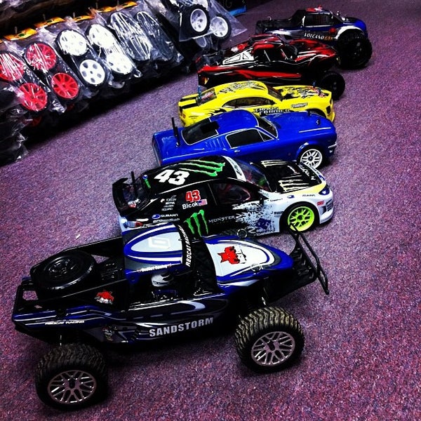 Photo taken at Amazing RC store by Amazing RC store on 1/18/2014