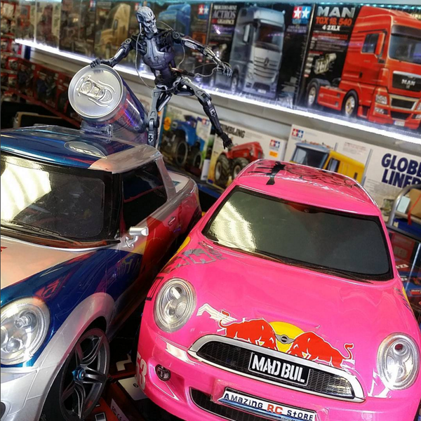 Photo taken at Amazing RC store by Amazing RC store on 2/29/2016