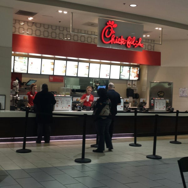 ChickfilA Fredericksburg, VA