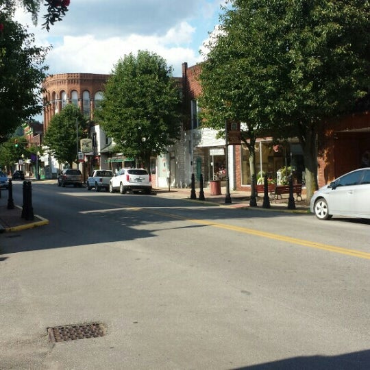 Moundsville, WV City