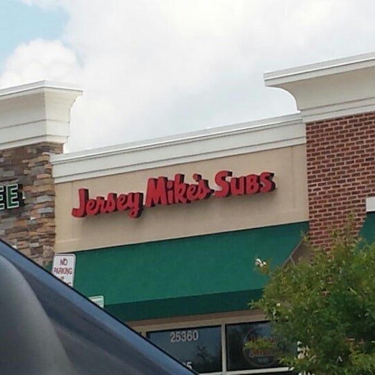 jersey mike's south riding