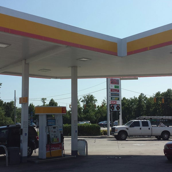 Shell / Scotchman Fuel Station