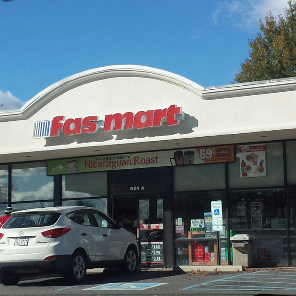 Fas Mart / Valero Fuel Station