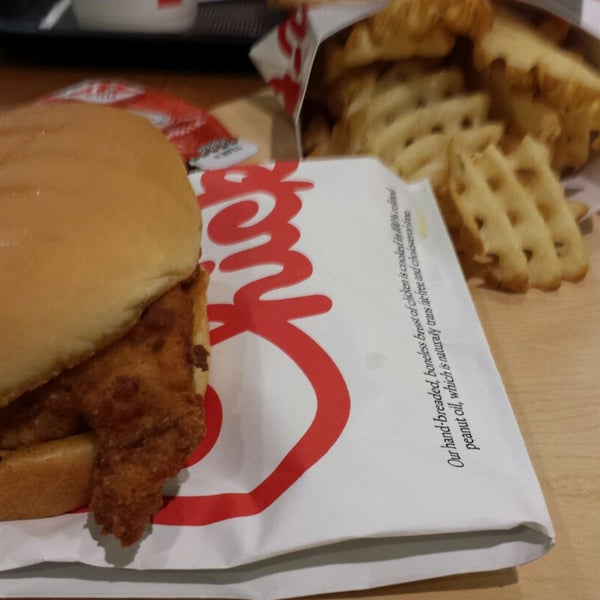 ChickfilA Fredericksburg, VA