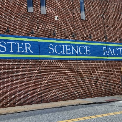 Photo taken at Lancaster Science Factory by Matt on 3/10/2024