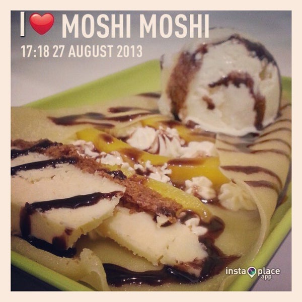 8/27/2013にMalou N.がMoshi Moshiで撮った写真