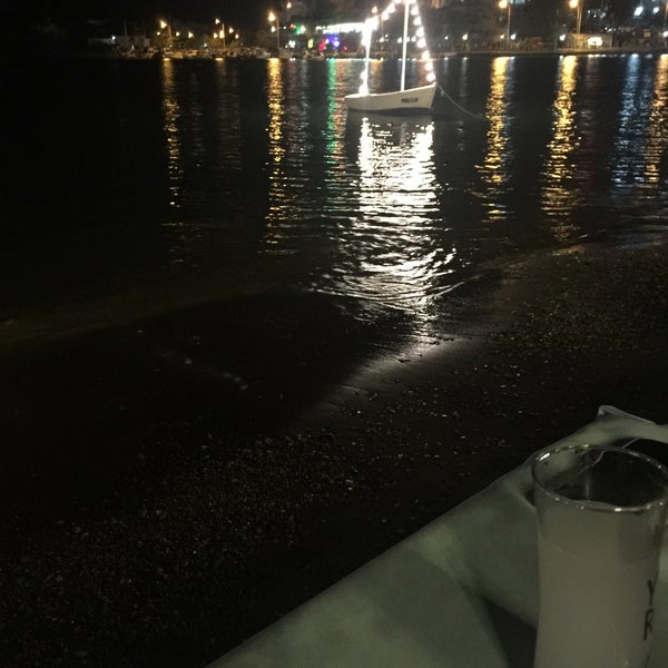 7/27/2016 tarihinde Gizem O.ziyaretçi tarafından JustDatça Beach &amp; Bistro'de çekilen fotoğraf