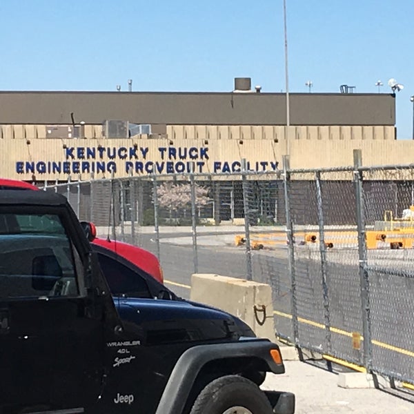 Ford kentucky truck plant address Idea