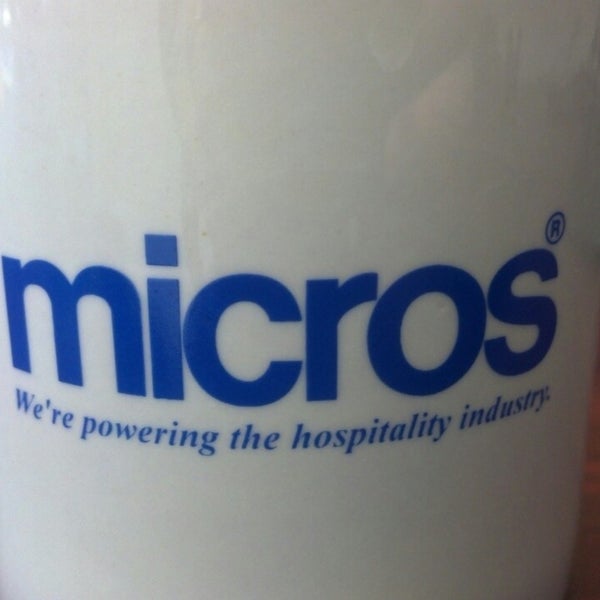 Система micros Система micros
