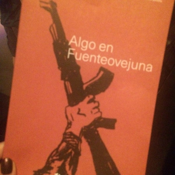 Foto tirada no(a) Foro Sor Juana Inés de la Cruz, Teatro UNAM por Estefanía C. em 5/14/2018