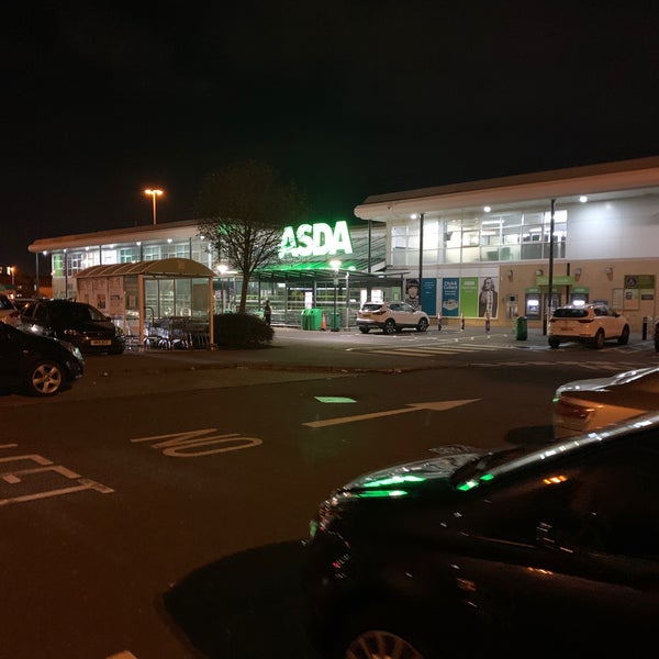 Asda Govan 500 Helen Street