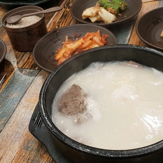 무지락설렁탕