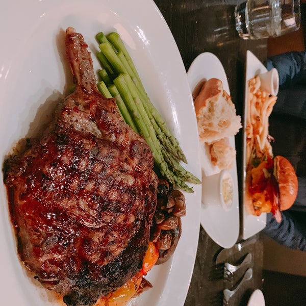 1/30/2019にYoyo L.がThe Keg Steakhouse + Bar - King Westで撮った写真