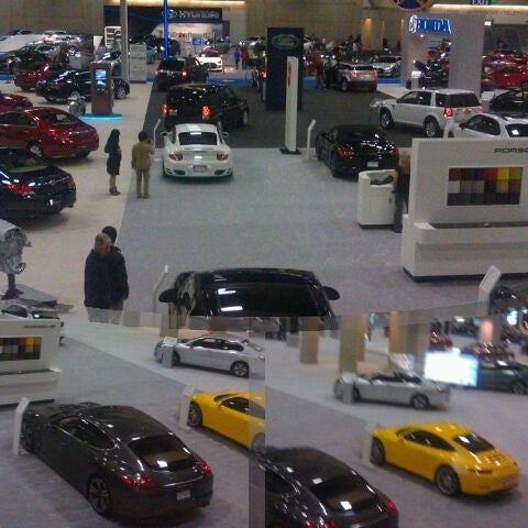 รูปภาพถ่ายที่ San Diego International Auto Show โดย Neil R. เมื่อ 12/28/2012