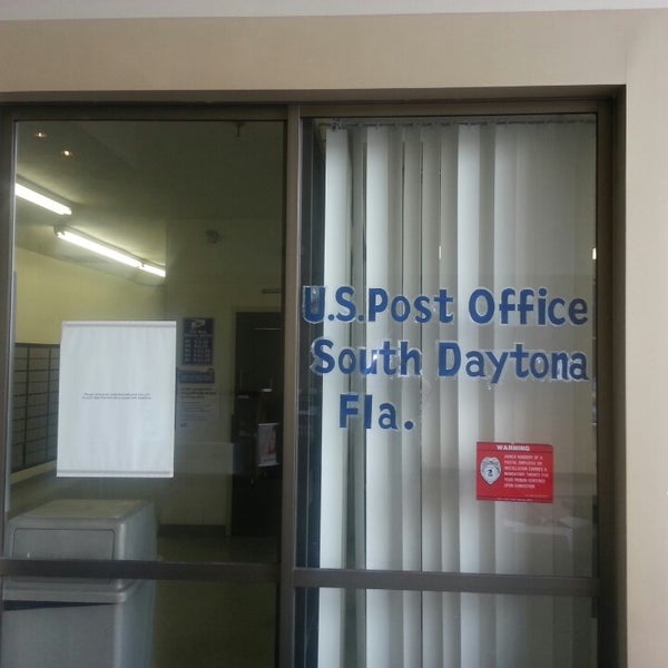 U.S. Post Office South Daytona, FL