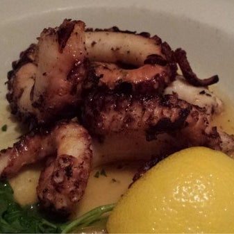 Exquisite Greek food served in an elegant atmosphere. The staff is very good and pairing dishes with complementary wines. We love the octopus, it is always cooked to perfection.