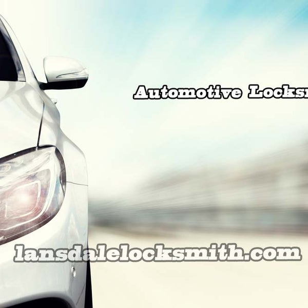Lansdale Quick Locksmith does everything it can to live up to its name. Quick commercial, residential, and automotive locksmith services are our specialty.
