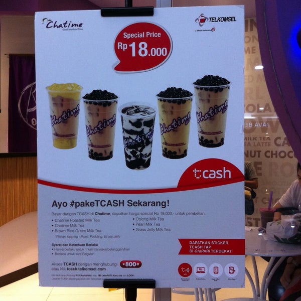 Chatime 9 Tips